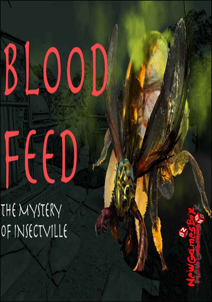 Blood Feed Free Download