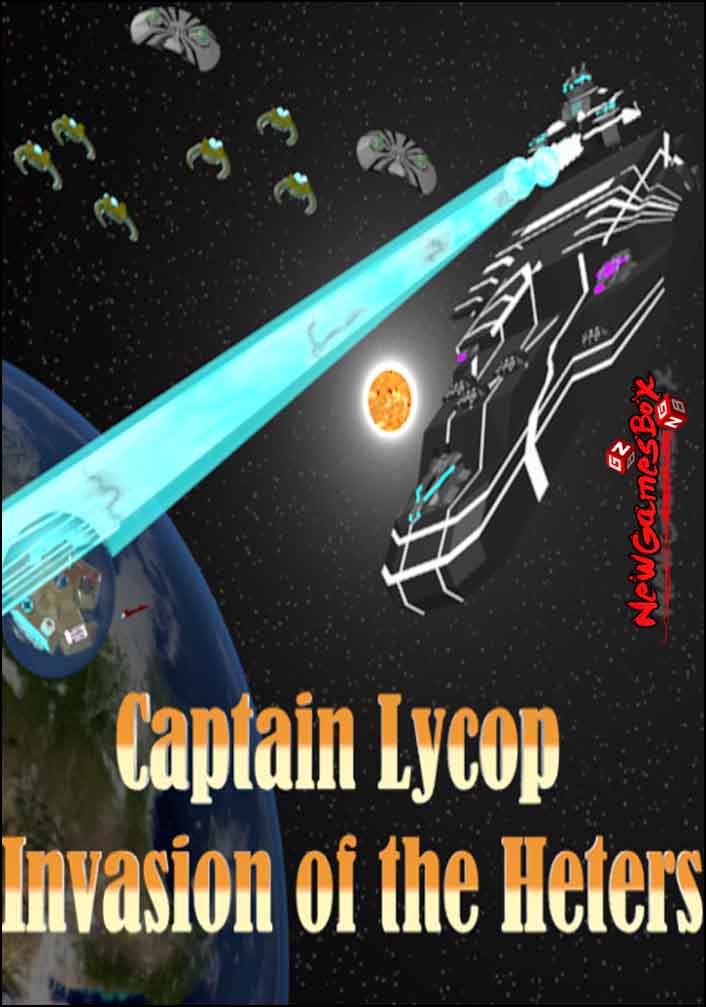 Captain Lycop Invasion of the Heters Free Download