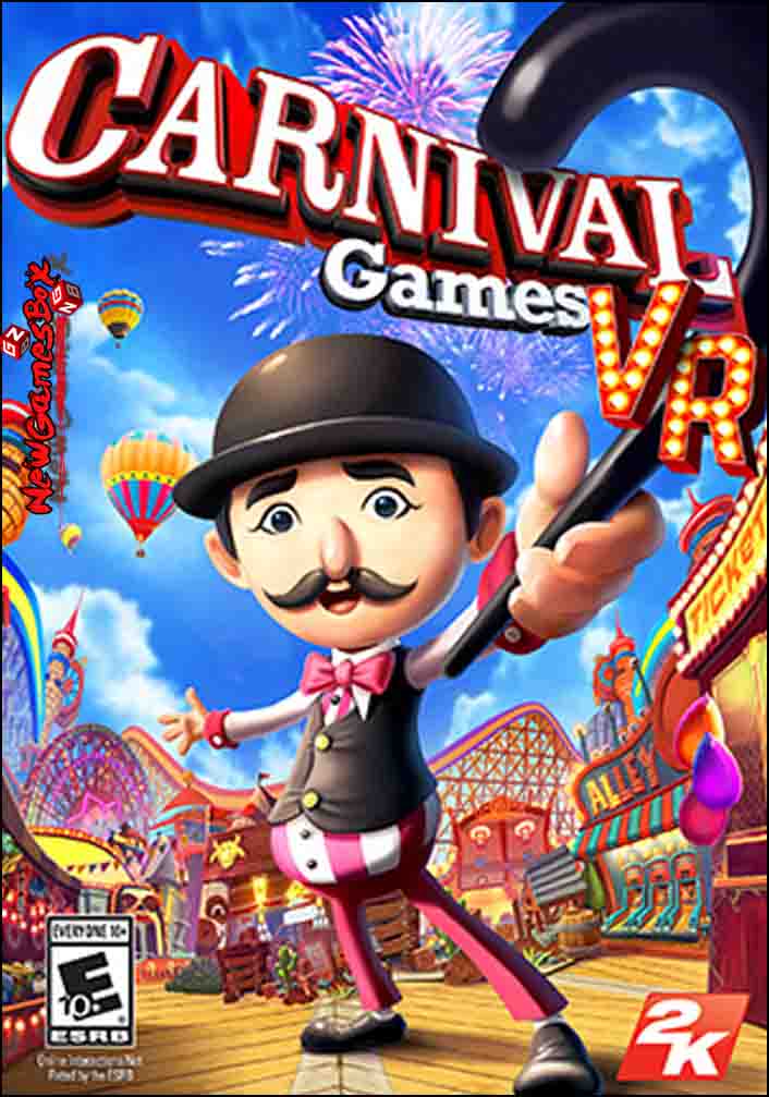 Carnival Games VR Free Download