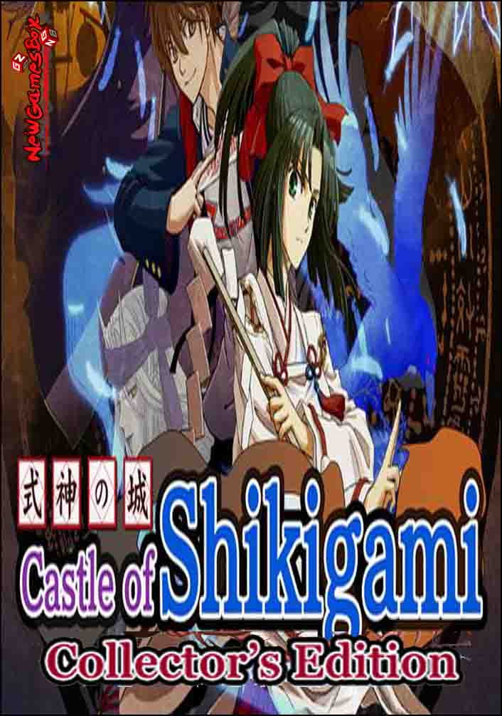 Castle of Shikigami Collectors Edition Free Download