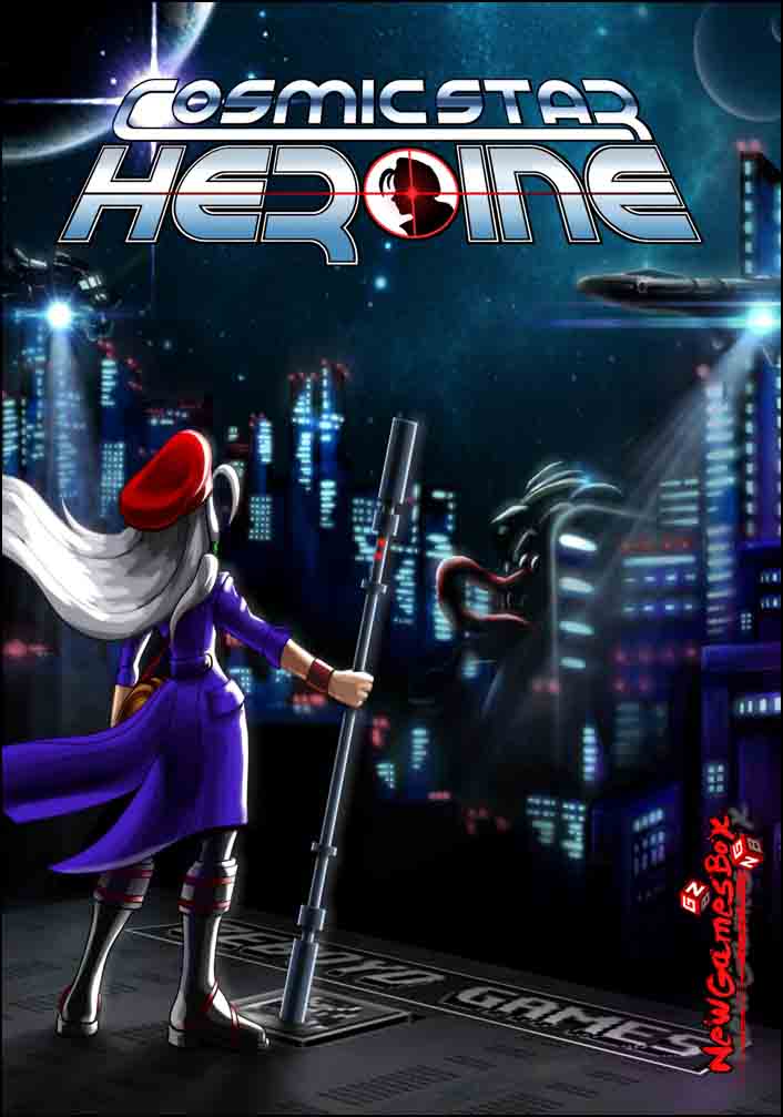 Cosmic Star Heroine Free Download