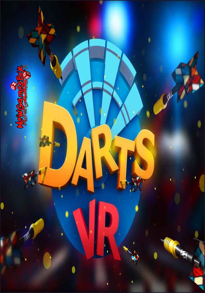 Darts VR Free Download Full Version PC Game Setup