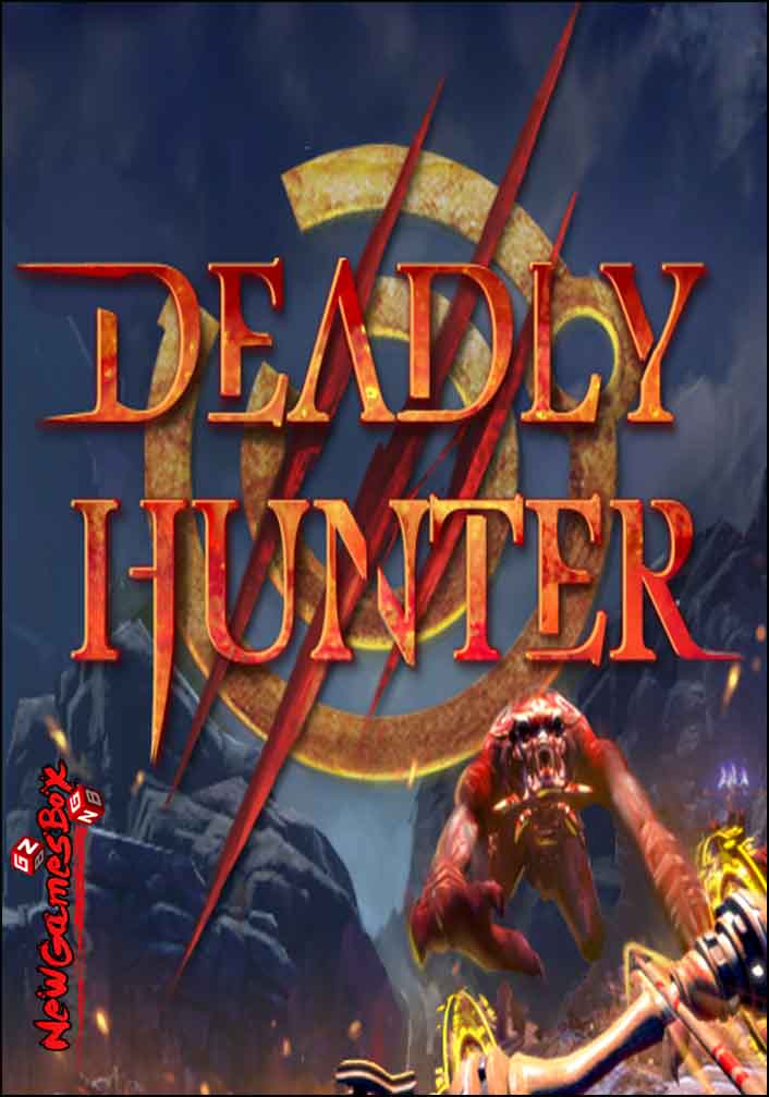 Deadly Hunter VR Free Download