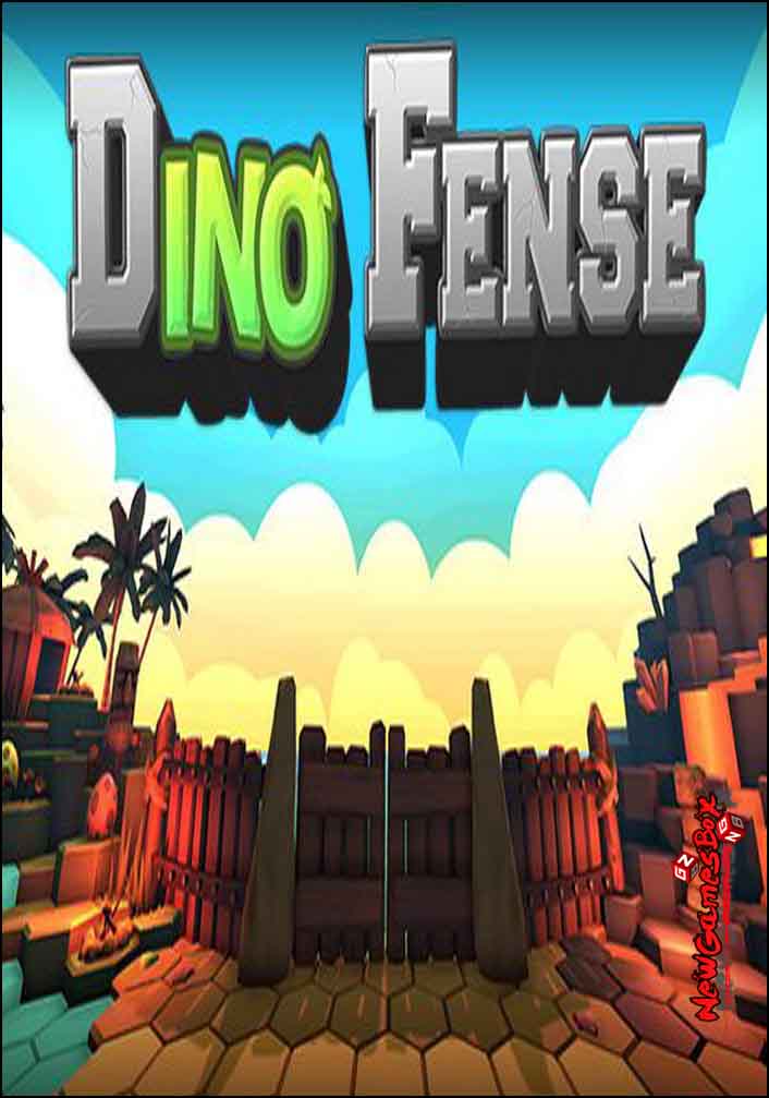 DinoFense Free Download
