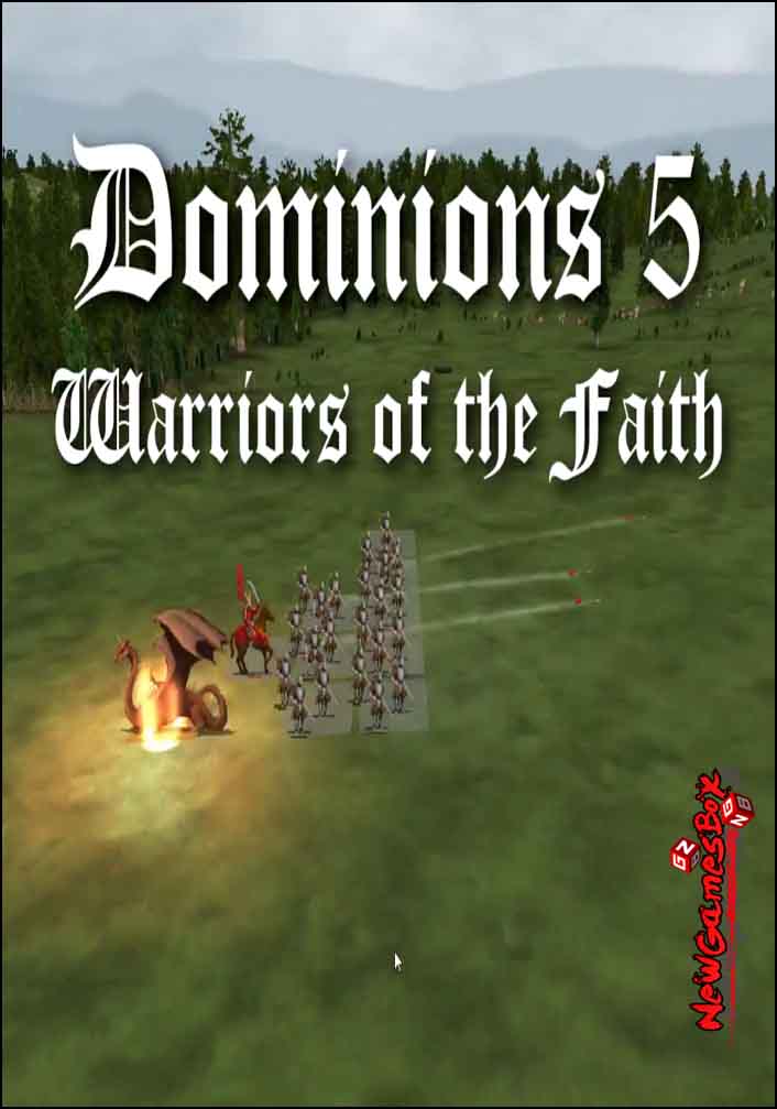 Dominions 5 Warriors Of The Faith Free Download