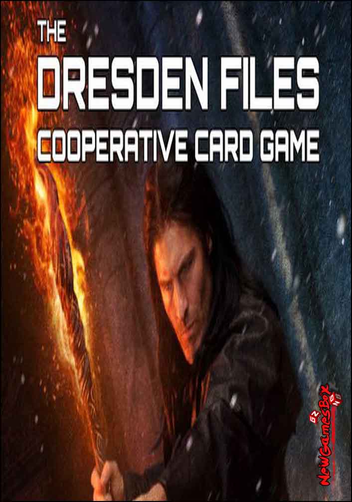 Dresden Files Cooperative Card Game Free Download