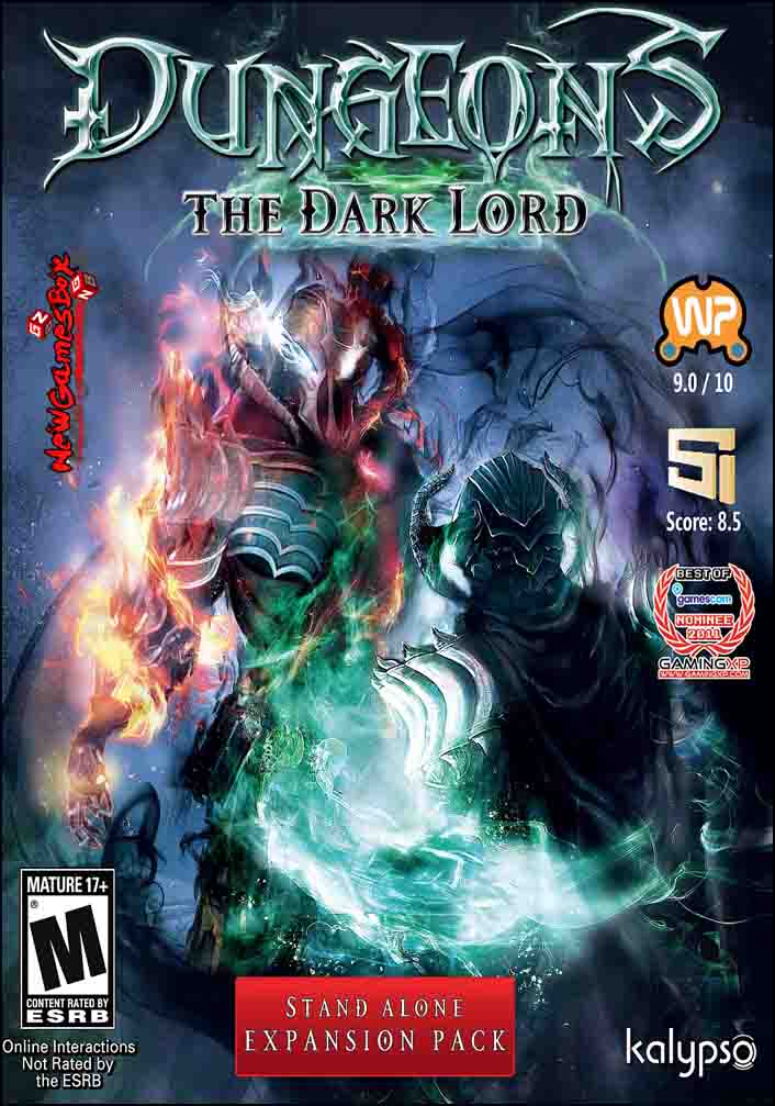 Dungeons The Dark Lord Free Download