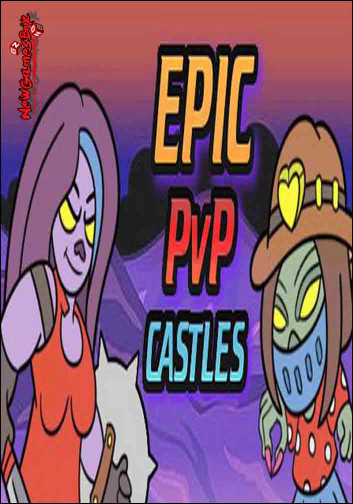 Epic PVP Castles Free Download