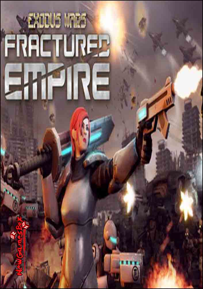 Exodus Wars Fractured Empire Free Download