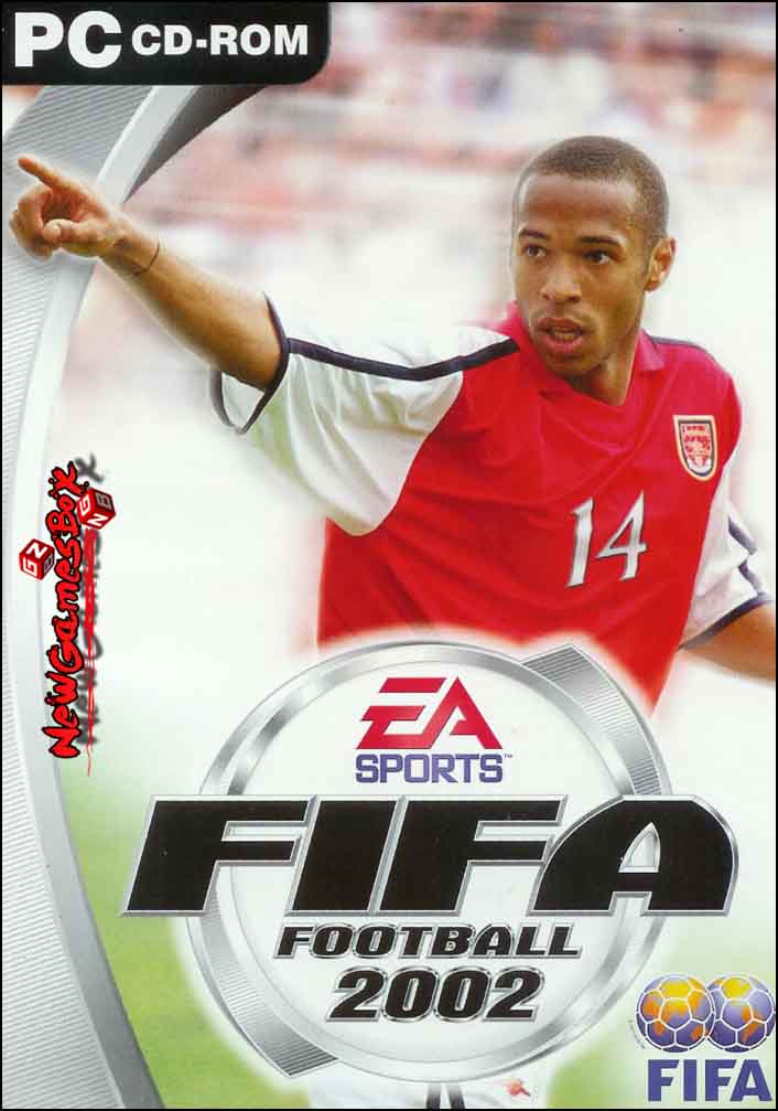 FIFA 2002 Free Download