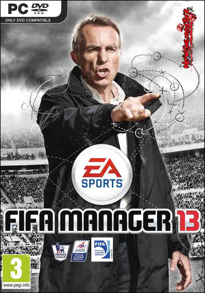 FIFA Manager 13 Free Download