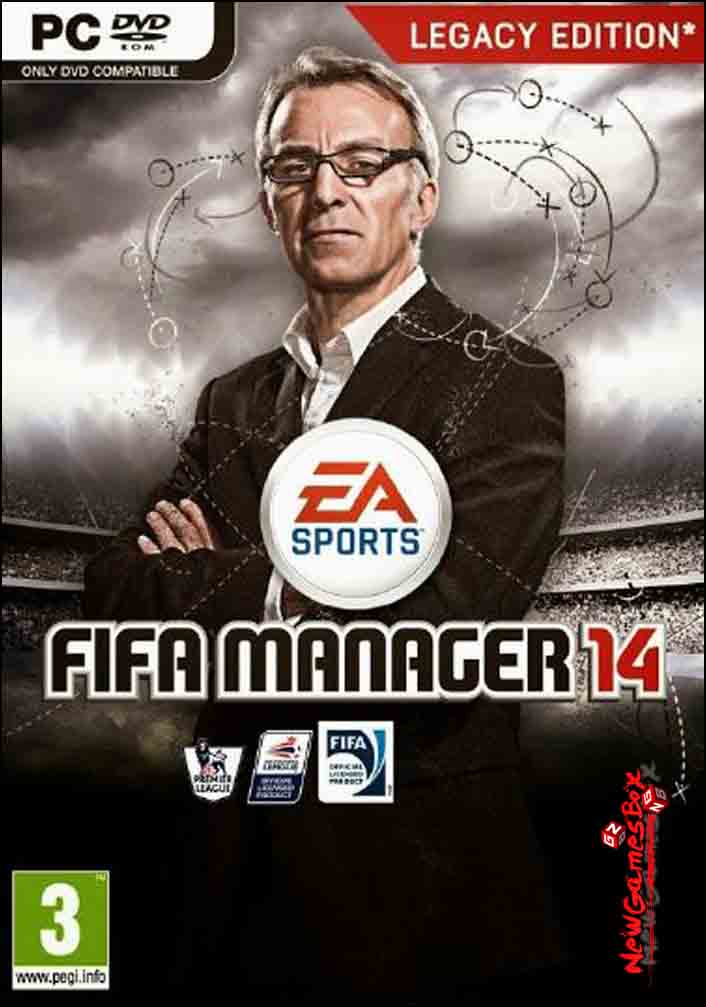 FIFA Manager 14 Free Download