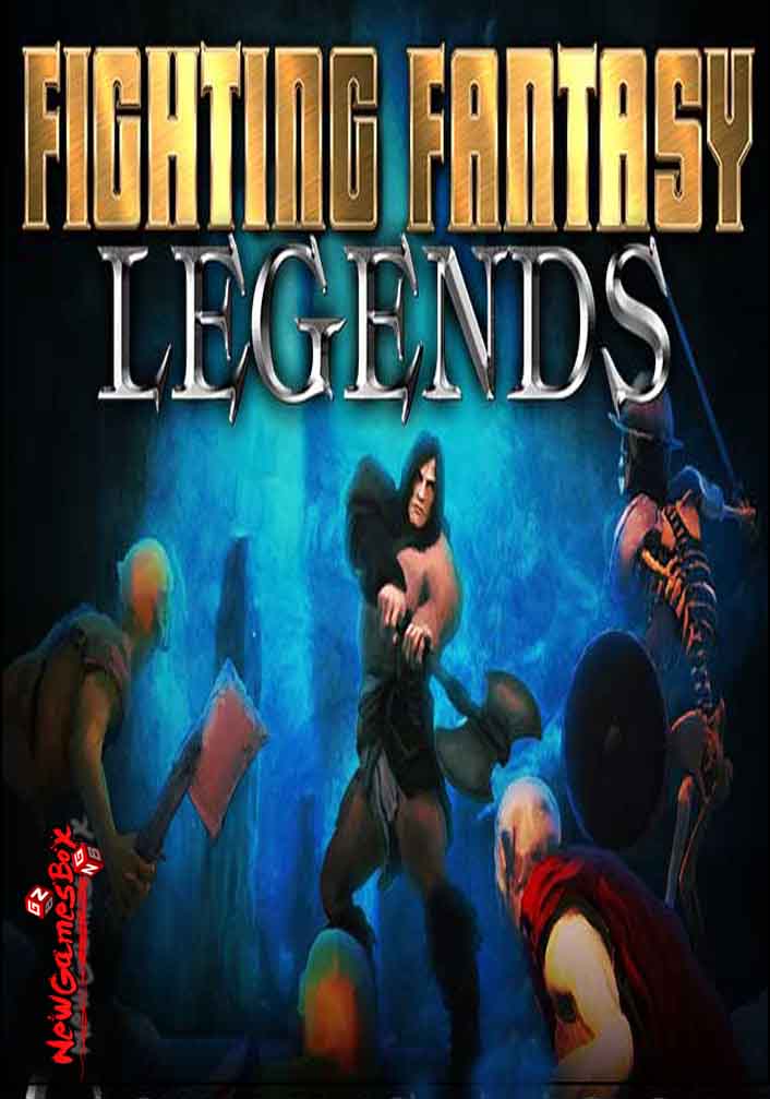 Fighting Fantasy Legends Free Download