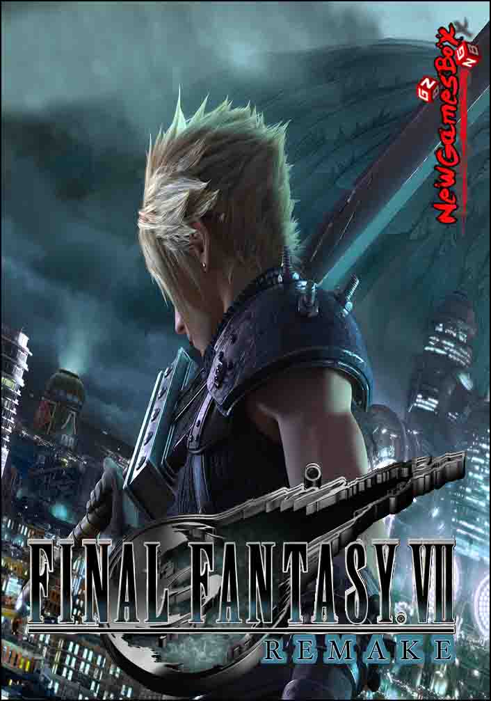Final Fantasy 7 Remake Free Download