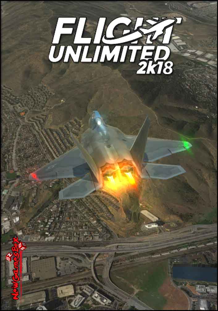 Flight Unlimited 2K18 Free Download