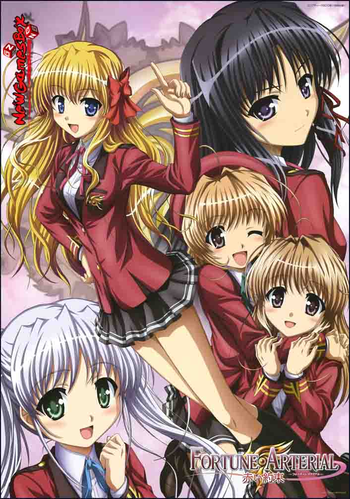 Fortune Arterial Free Download