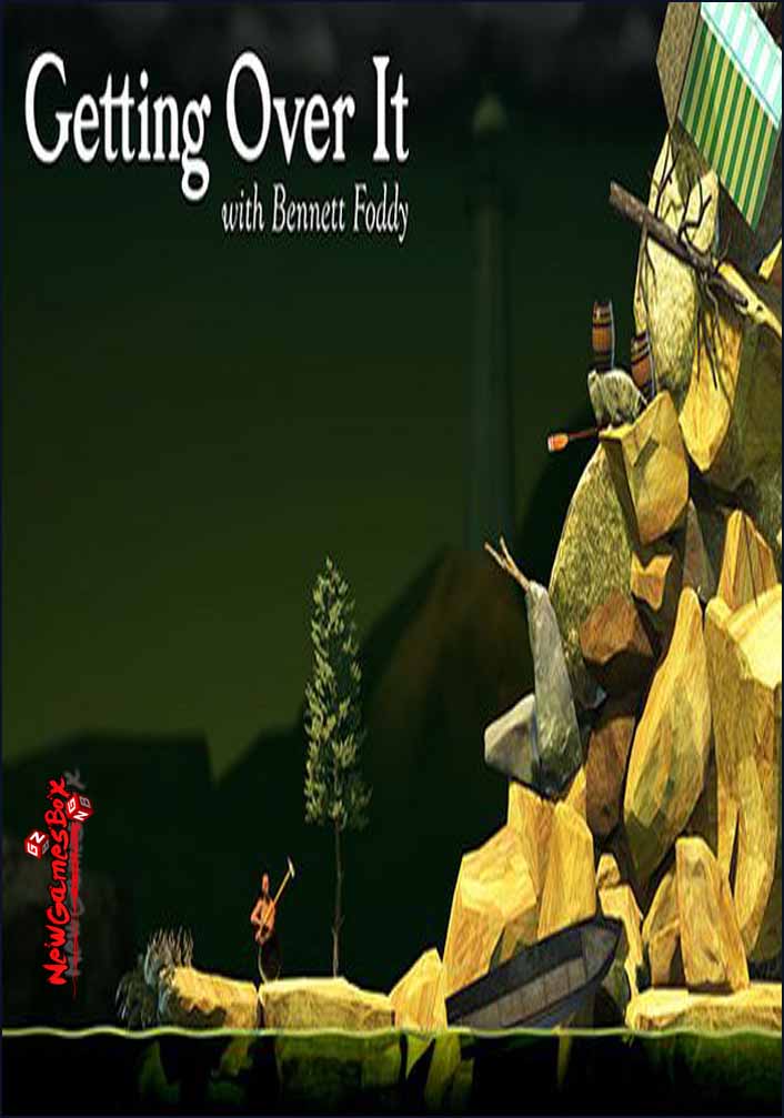 GETTING OVER WITH BENNett foddy download free