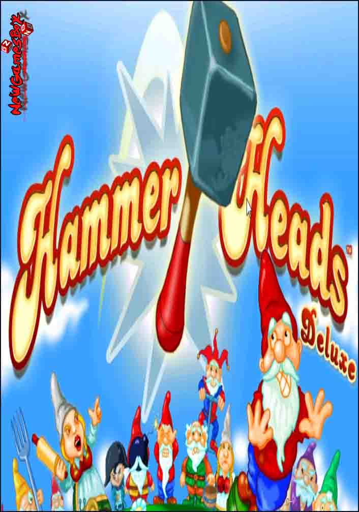 Hammer Heads Deluxe Free Download
