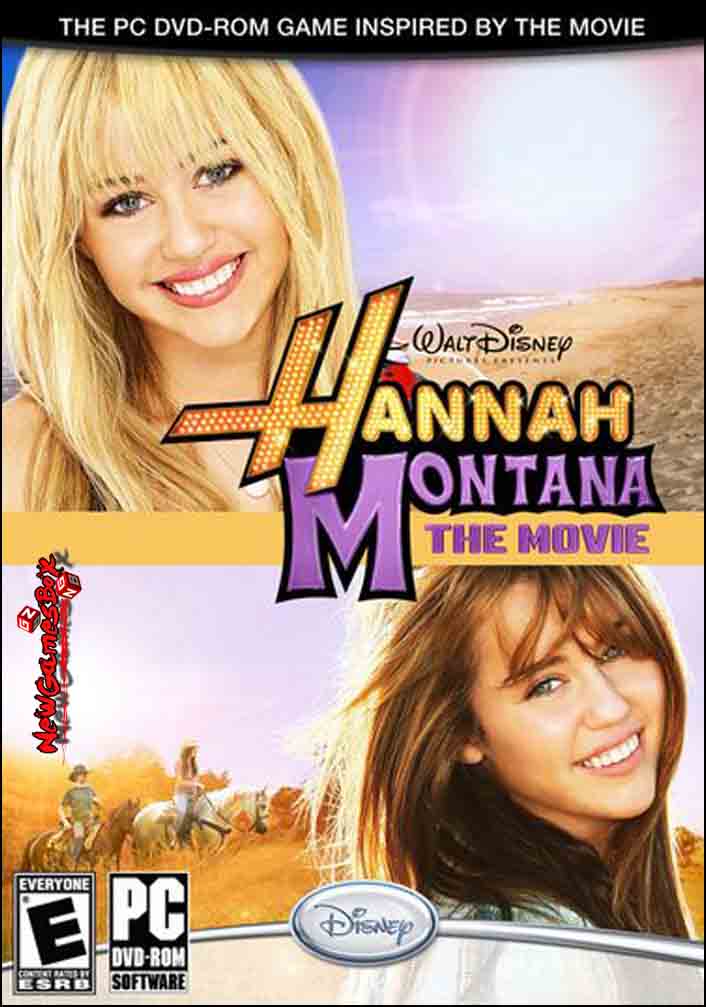 Hannah Montana Free Download
