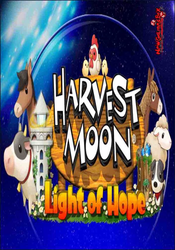 harvest moon pc game free