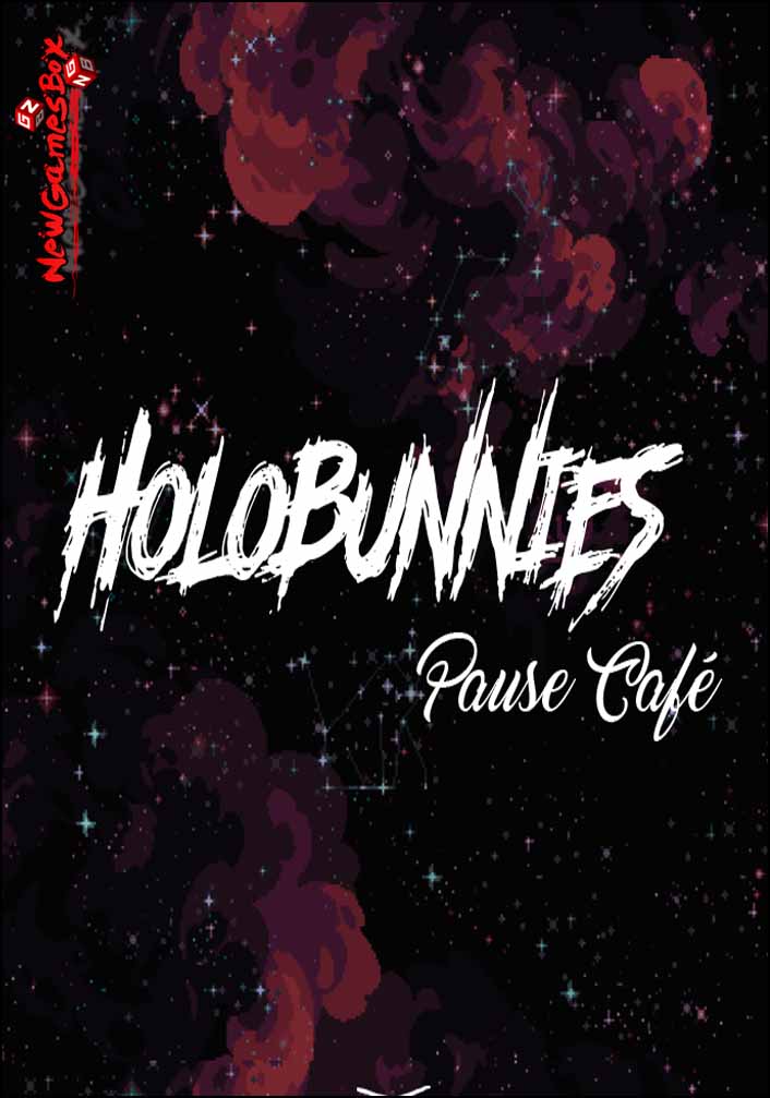 Holobunnies Pause Cafe Free Download