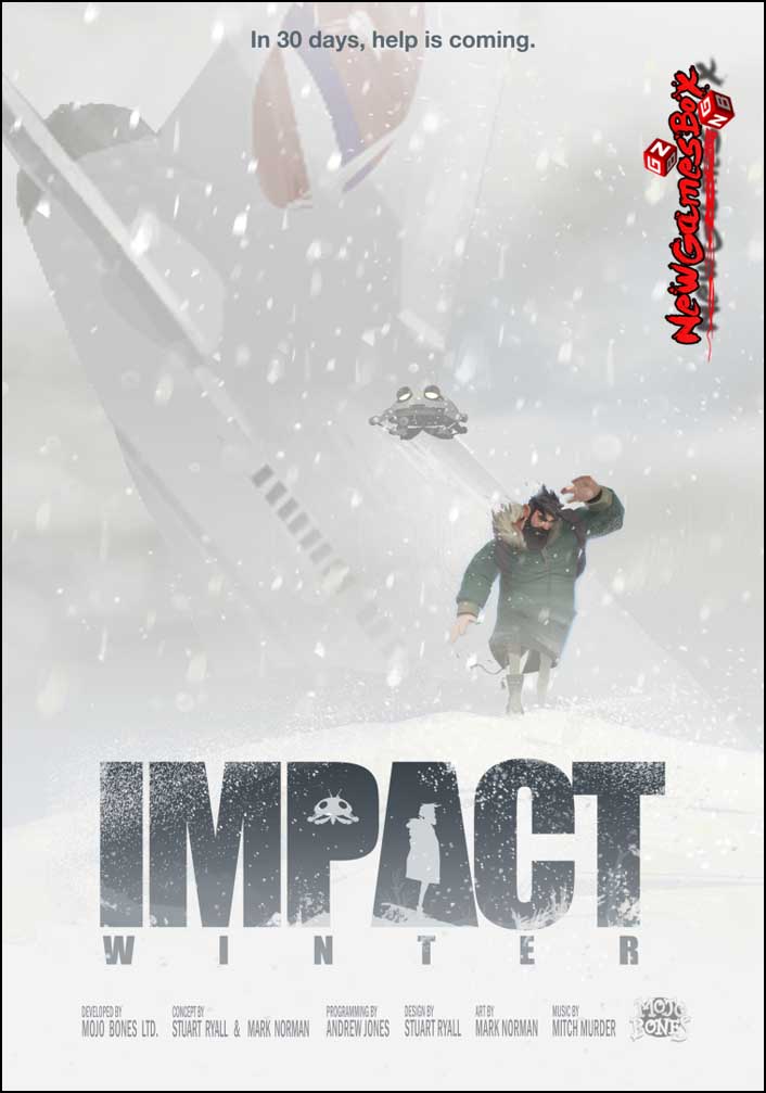 Impact Winter Free Download