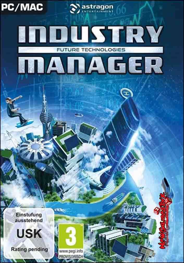 Industry Manager Future Technologies Free Download
