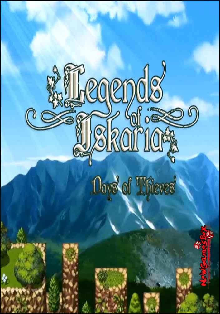 Legends of Iskaria Days of Thieves Free Download