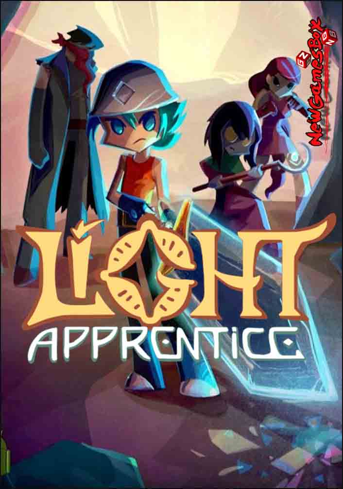 Light Apprentice The Comic Book RPG Free Download