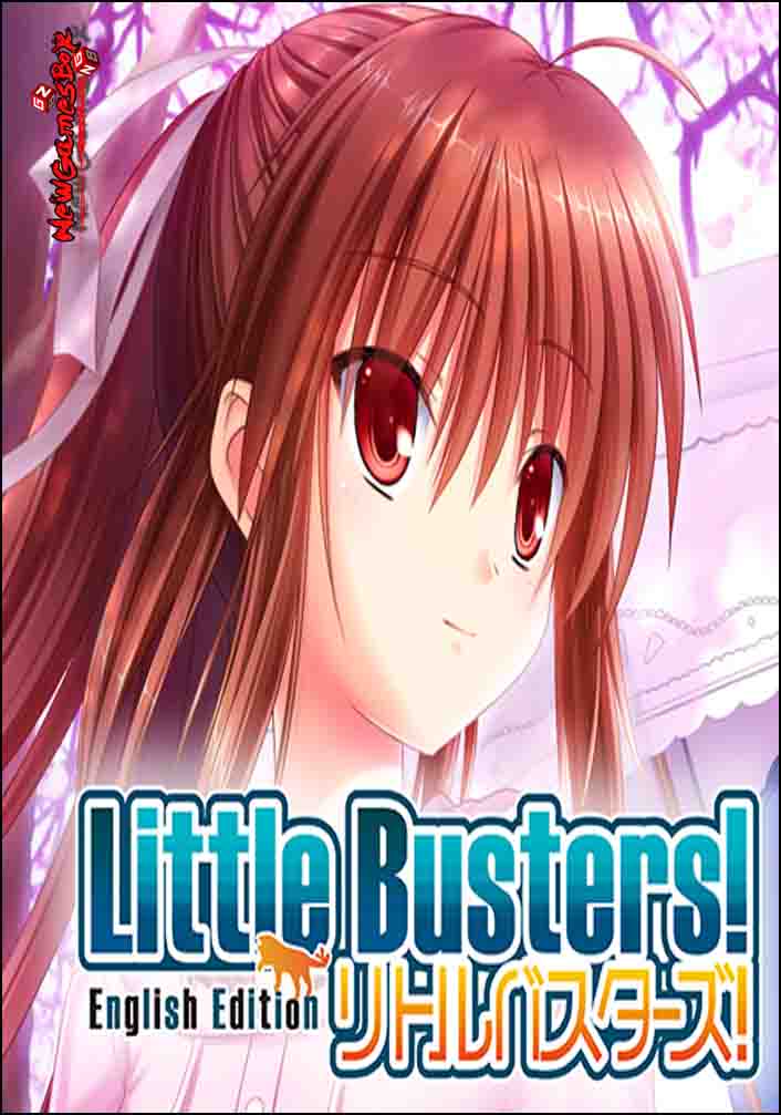 Little Busters Free Download