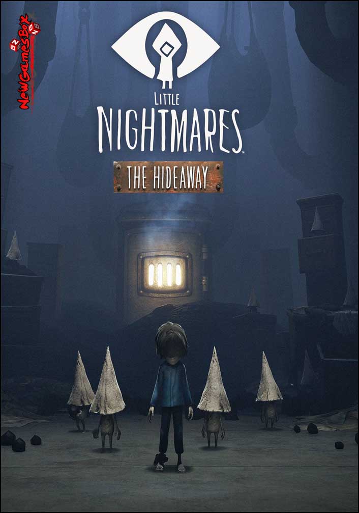 Little Nightmares Secrets Of The Maw Chapter 2 Free Download