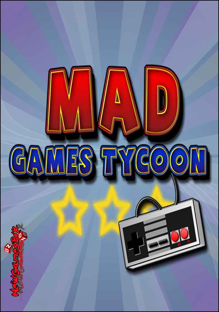 Mad Games Tycoon Free Download