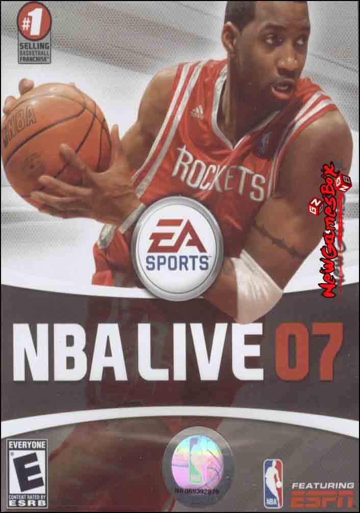 NBA Live 07 Free Download