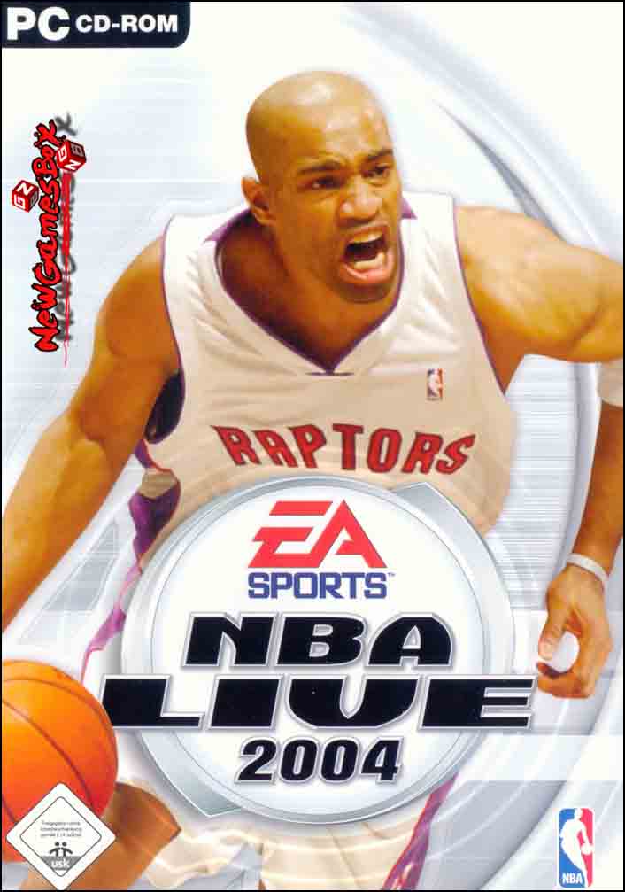 NBA Live 2004 Free Download