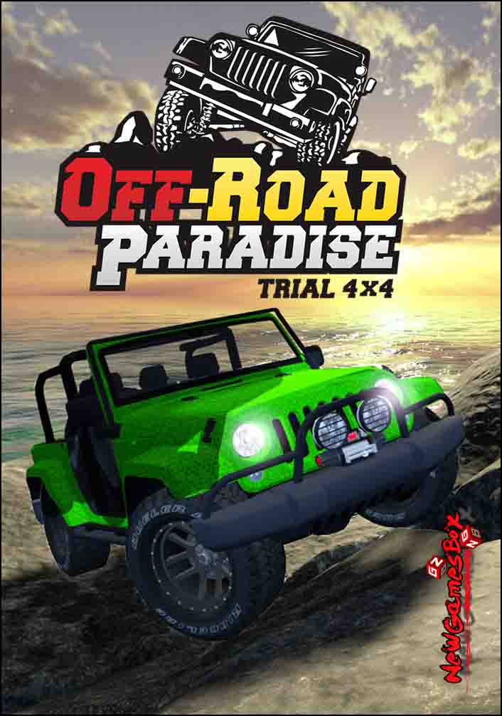 Off Road Paradise Trial 4x4 Free Download