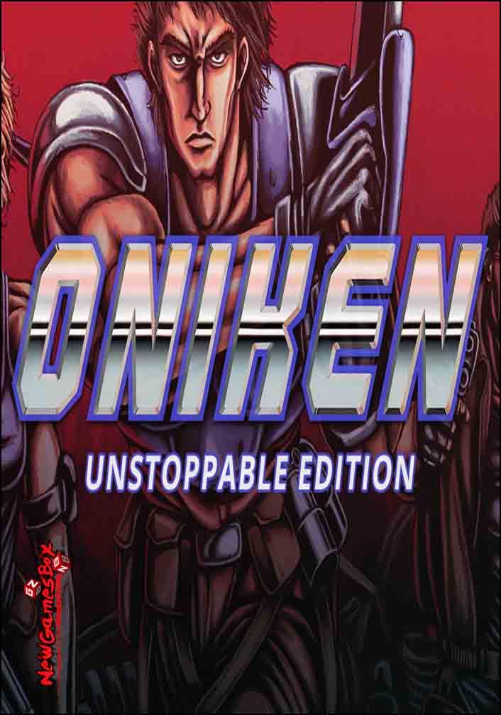 Oniken Unstoppable Edition Free Download