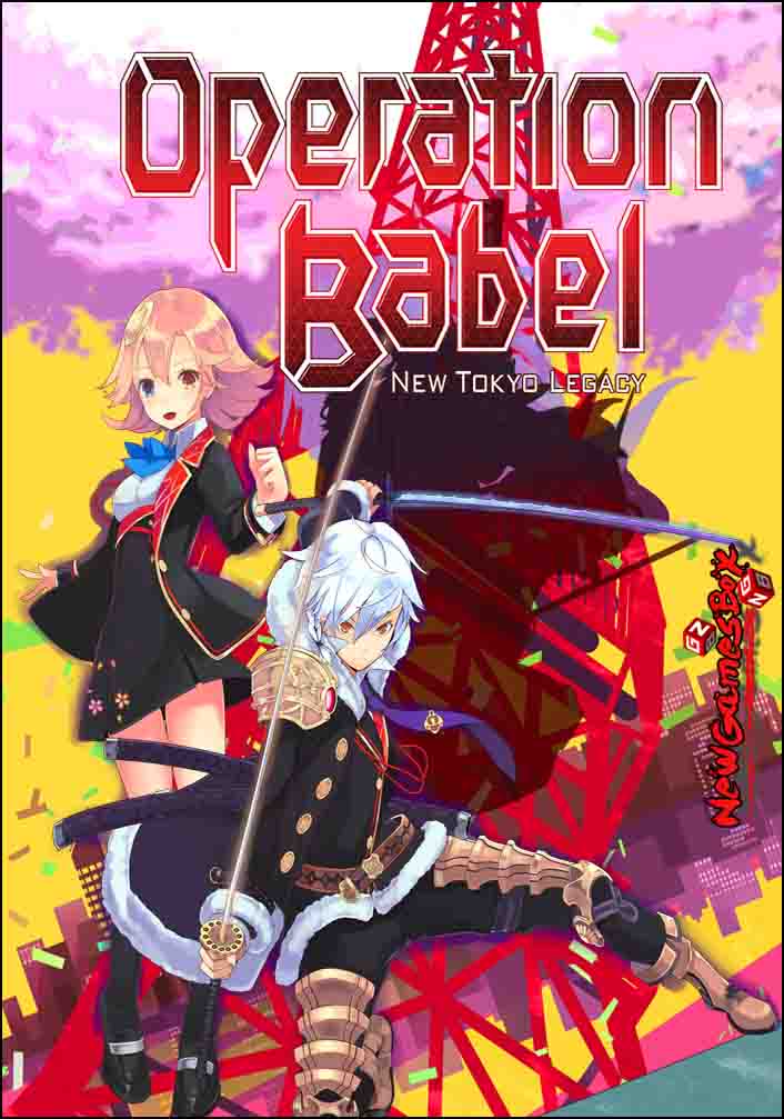Operation Babel New Tokyo Legacy Free Download