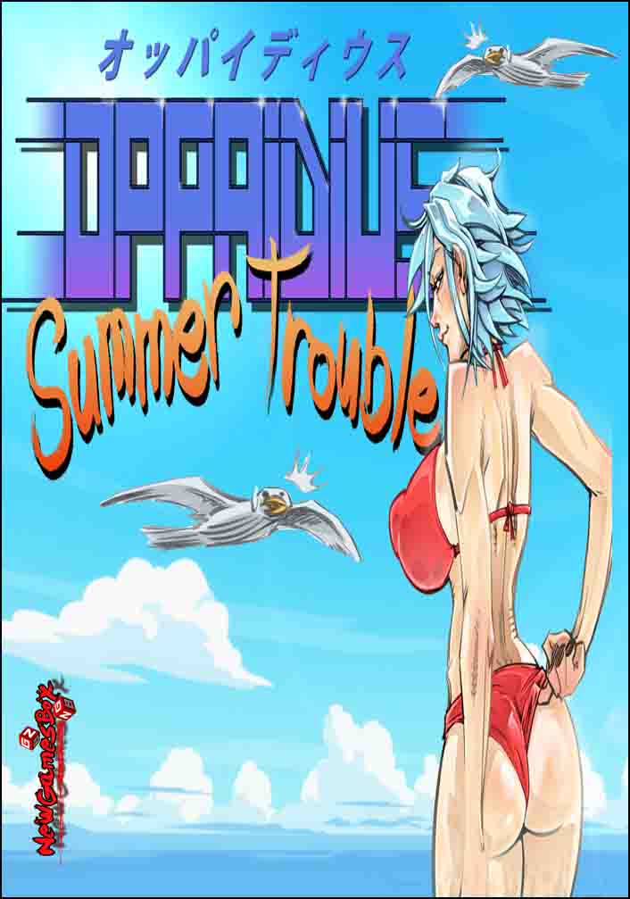 Oppaidius Summer Trouble Free Download