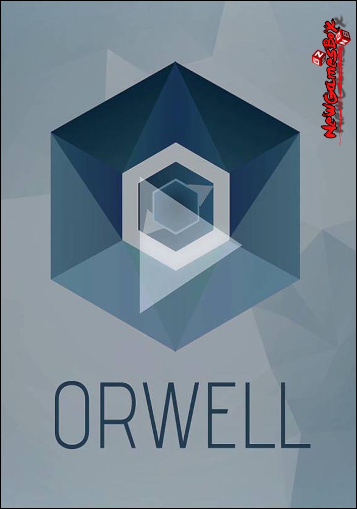 Orwell Keeping an Eye On You Free Download
