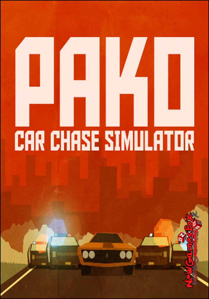 PAKO Car Chase Simulator Free Download