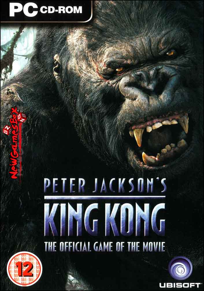 Peter Jacksons King Kong Free Download