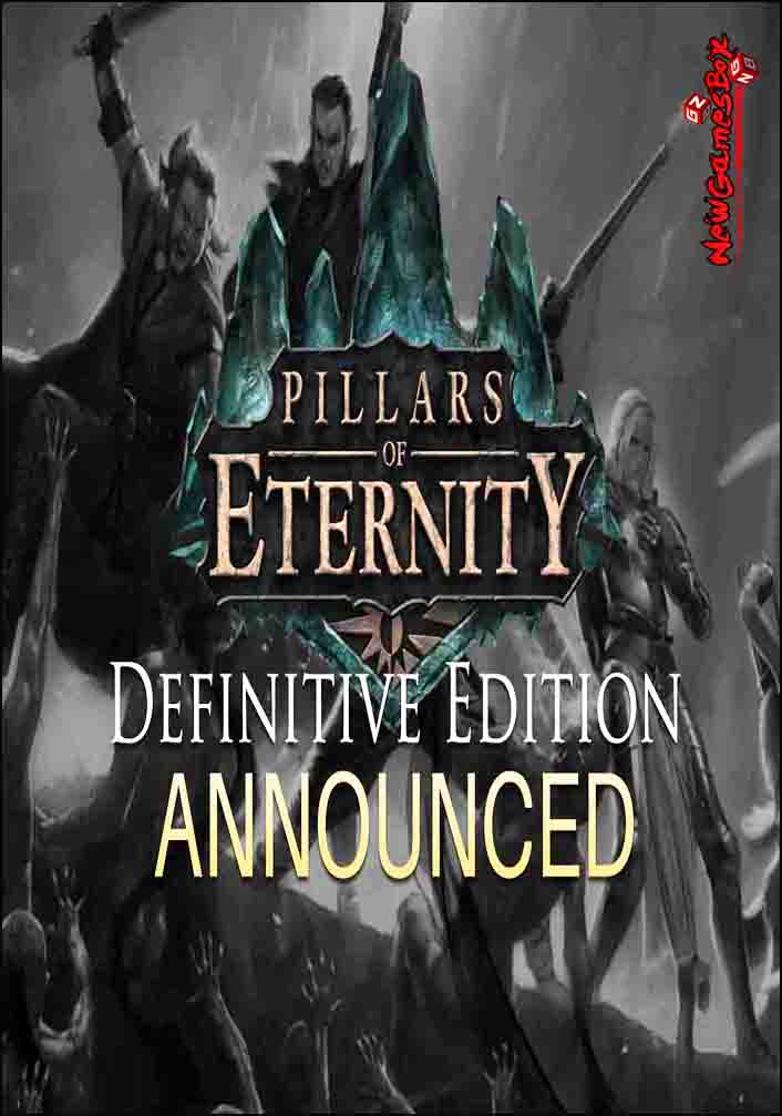 Pillars of Eternity Definitive Edition Free Download