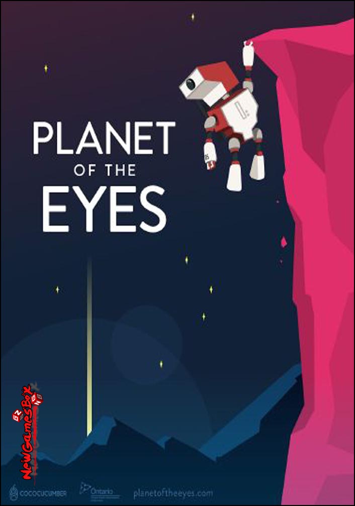 Planet of the Eyes Free Download