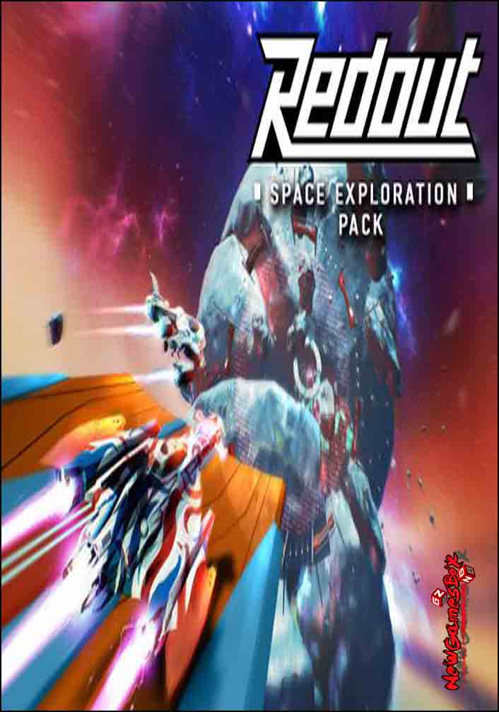 Redout Space Exploration Pack Free Download