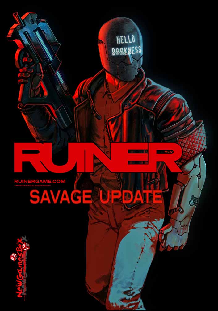 Ruiner Savage Free Download