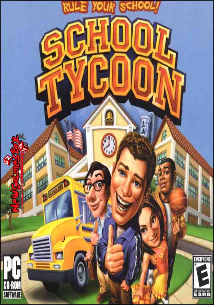 School Tycoon Free Download