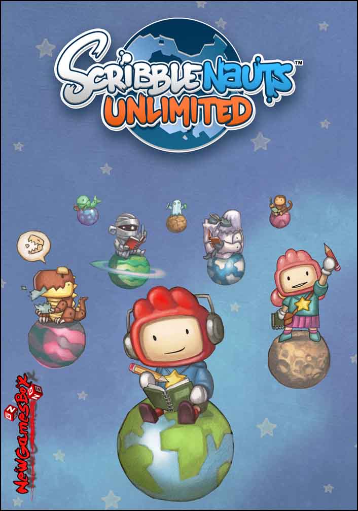 scribblenauts unlimited free download ios