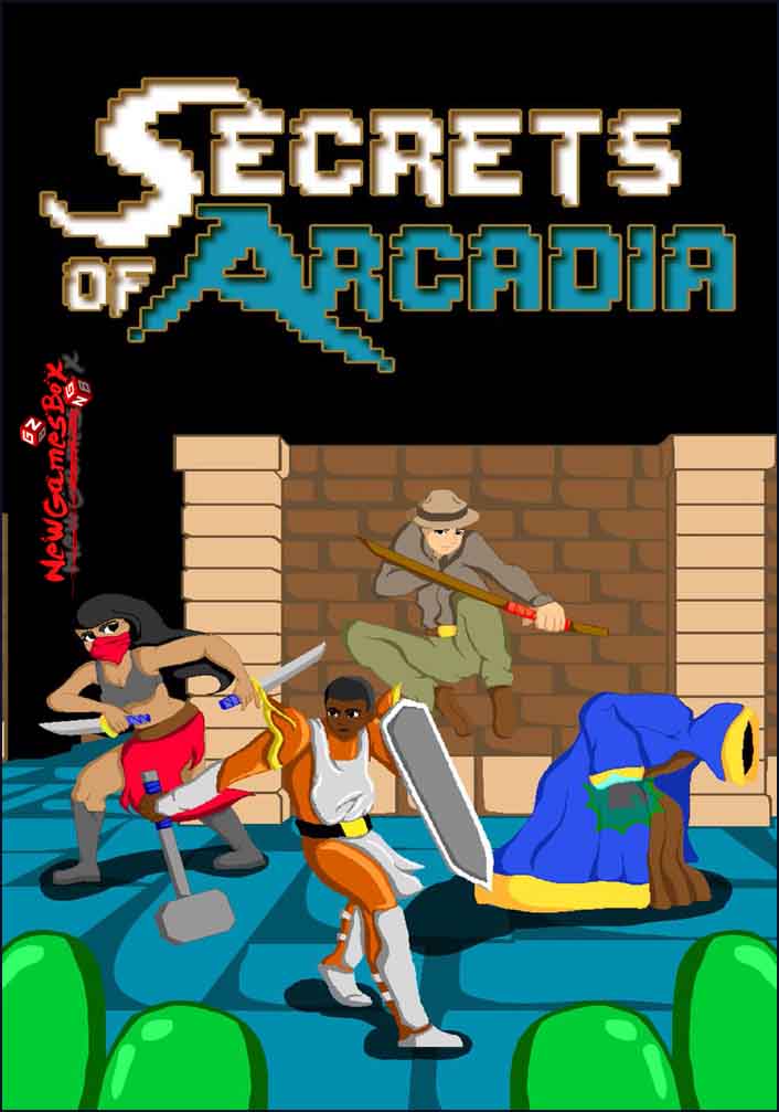Secrets of Arcadia Free Download
