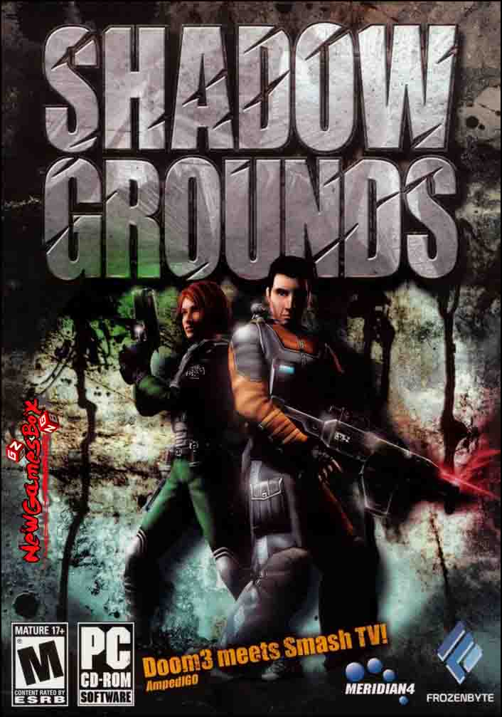 Shadowgrounds Free Download
