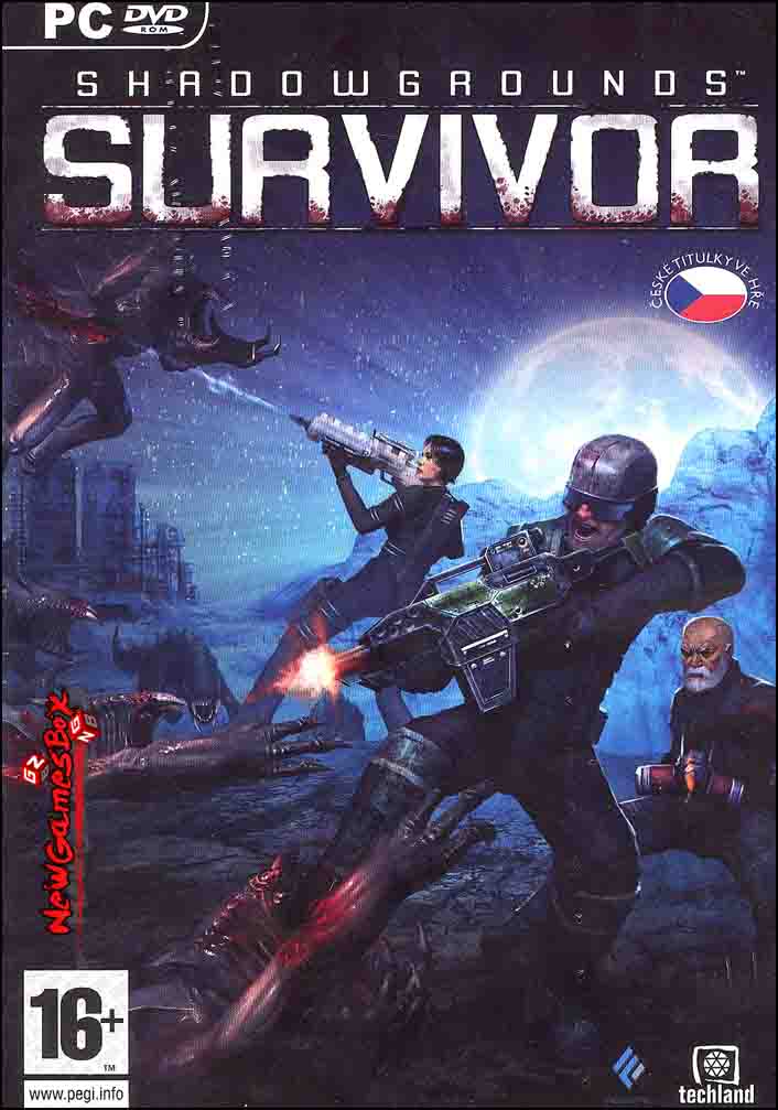 Shadowgrounds Survivor Free Download